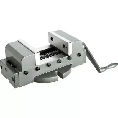 Buy Grizzly Industrial Vises 4 D Precision Self-Centering Vise Cast Iron Clamp-On • 258.12$