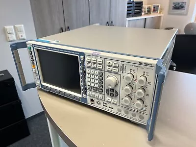 Buy Rohde & Black CMW500 Wideb. Comm Radio Tester! NEW Calibrated On 29.05.2024 EXCELLENT! • 96,756.16$