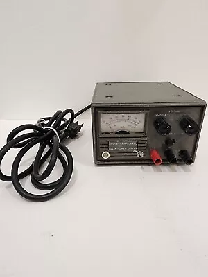 Buy Hewlett Packard HP 6217A Power Supply 0-60 Volts 0-250 MA - TESTED And Working • 44.99$