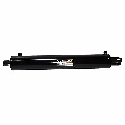 Buy Hydraulic Cylinder Welded Double Acting 4  Bore 24  For Log Splitter 4x24 NEW • 293.16$