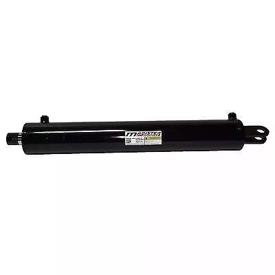 Buy Hydraulic Cylinder Welded Double Acting 5  Bore 24  For Log Splitter 5x24 NEW • 377.16$