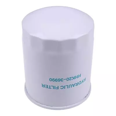 Buy Hydraulic Oil Filter HHK20-36990 For Kubota ZD28 ZD21 ZD18 ZD25 BX1500D BX1800D • 20.99$