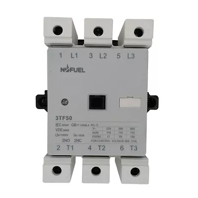 Buy 3TF50 Contactor 120V Coil AC 110A Replace Siemens Contactor 3TF5022-0AK6 NEW • 199.99$