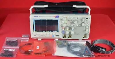 Buy Tektronix MSO2012B Mixed Signal Oscilloscope • 1,838$