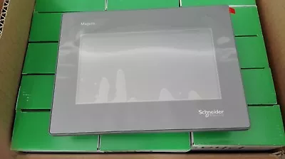 Buy Schneider HMI HMIGXU5512 10 Inch Touch Screen New In Box Expedited Shipping • 760.95$