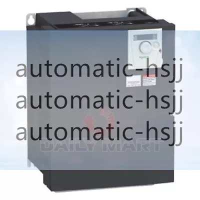 Buy Used & Tested SCHNEIDER ATV312HD15N4 Inverter 15KW 380V • 644.93$