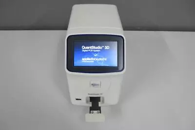 Buy Applied Biosystems QuantStudio 3D Digital PCR System • 2,500$