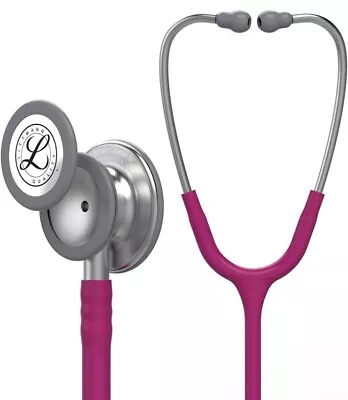 Buy 3M Littmann Classic III Monitoring Stethoscope, 5648, More Than 2X As Loud • 109$