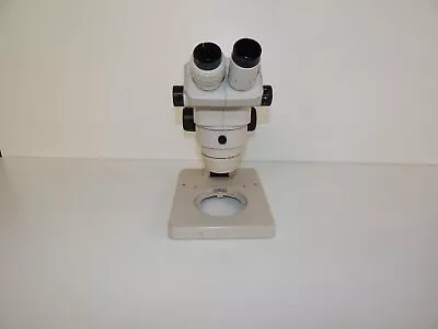 Buy Olympus Sz40 Stereo Microscope  W/ Stand & Gswh10x/22 Eyepieces  (xrp31) • 250$