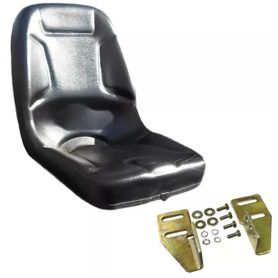 Buy Seat With Bracket Set Fits Kubota Backhoe Loader 4650 K008 Tractor L35 L175 • 167.99$