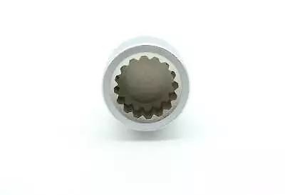 Buy TEMO #52 Anti-Theft Wheel Lug Nut Removal Socket Key 3437 Compatible For Porsche • 11.99$