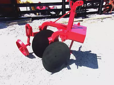 Buy Used Dearborn 2 Bottom Disc Plow 3 Pt. FREE 1000 MILE BUSINESS DELIVERY • 1,295$