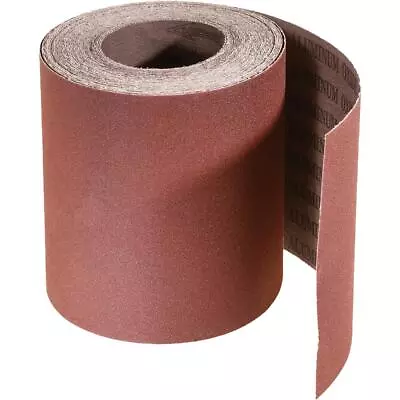 Buy Grizzly H4776 6  X 50' A/O Sanding Roll 36 Grit, Cloth • 162.95$