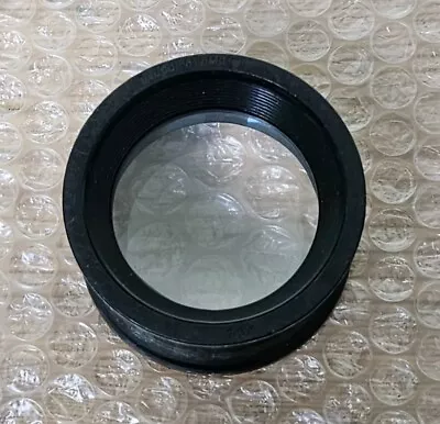 Buy Vintage Bausch & Lomb Microscope Objective Lens 3.5x Original Vintage Magnify  • 25$