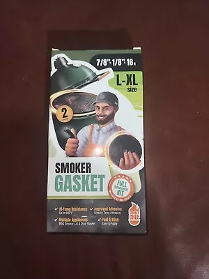 Buy Smoker Chef Smoker Gasket New In Box • 16.99$