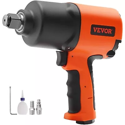 Buy VEVOR Air Impact Wrench 3/4  Square Drive 1870ft-lb Heavy Duty Torque 90-120PSI • 104.99$
