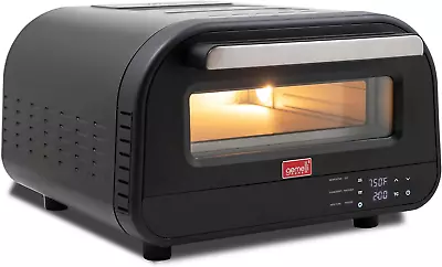 Buy Pizza Oven, Electric Indoor & Outdoor Pizza Maker, Up To 750ºf, Countertop Pizza • 430.99$