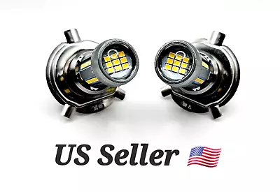 Buy 2 Premier Hi/Lo LED Headlight Bulbs For Kubota M6040, M6060, M7040, M7060 • 29.99$