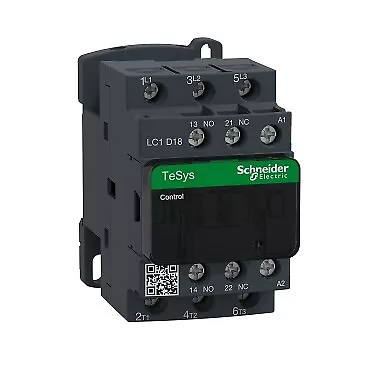 Buy LC1D18G7 Schneider Electric Contactor Factory New • 85$