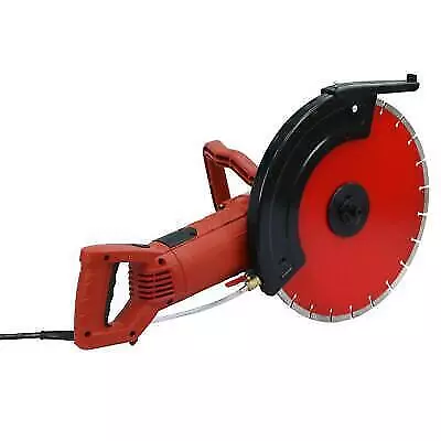 Buy Powerful 1800W Electric Concrete Cutter With Water Pump Blade - Ideal For DIY • 189.01$