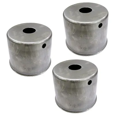 Buy (3) Pack Dust Cup Cover Fits Kubota ZD326S Mowers • 31.99$