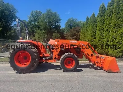 Buy 2014 Kubota MX5200D Tractor • 21,900$