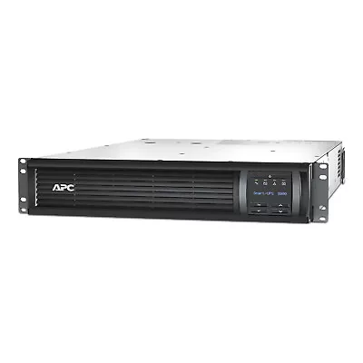 Buy APC SMT3000R2X145  Smart UPS 3kVA, Line-Interactive, Rackmount 2U, 120V - #K16Mi • 999$