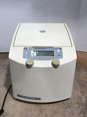 Buy Beckman Coulter Microfuge 18 Centrifuge W/ F241.5P P/N 367160 Tested Working • 124.99$