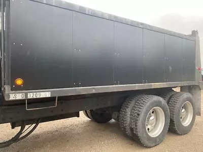 Buy Dump Truck Body 1 • 4,000$