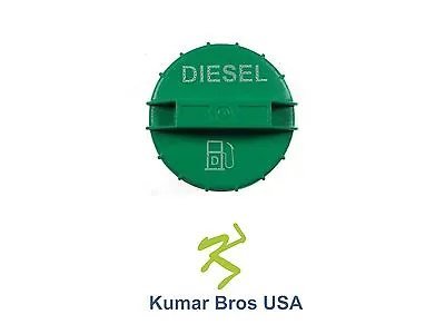 Buy New Kumar Bros USA Diesel Fuel Cap FITS Bobcat 325 328 329 331 334 337 341 • 7.94$