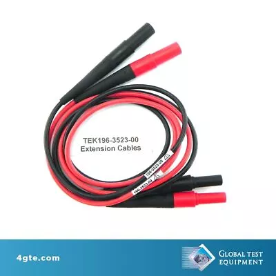 Buy Tektronix  196-3523-00 Set Of Extension Cables • 59$