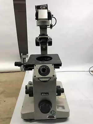 Buy Nikon Diaphot Phase Contrast Inverted Microscope • 199.99$