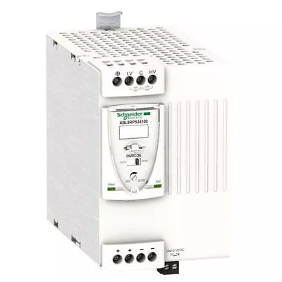 Buy Schneider Electric ABL8RPS24100 10A 120V/240V Regulated Switch Power Supply • 122.25$