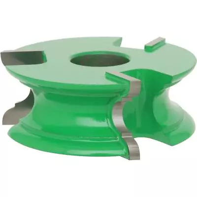 Buy Grizzly C2112 Shaper Cutter - Astragal, 3/4  Bore • 58.95$