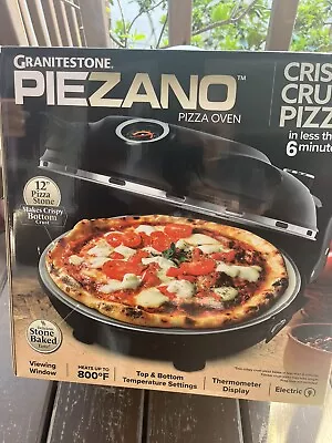 Buy Pizano Pizza Oven • 80$