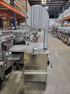 Buy Used Butcher Boy B16 Meat Saw Single Phase, 220 Volts • 3,895$