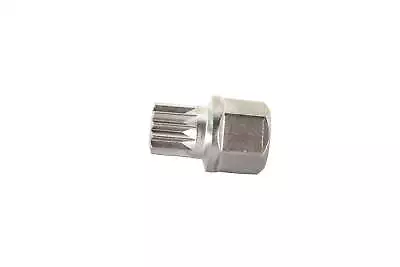 Buy TEMO 30/13PT Wheel Lock Nut Screw Removal Key Anti-theft Lugnut Socket For BMW • 8.99$