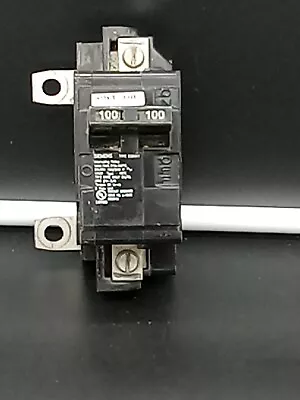 Buy Siemens EQ8681 100 Amp 2 Pole Main Circuit Breaker 240V. Used • 27.90$