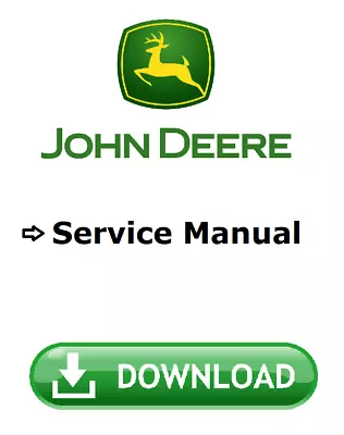 Buy John Deere 200 210 212 214 Lawn Garden Tractor Repair Service Manual PDF SM2105 • 19.99$