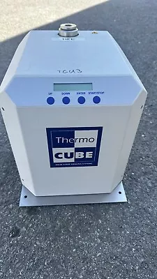 Buy Thermo Cube Chiller 10-400-1G-1-SW-R2-SS-LT-DC-VD-AR-DI-FL • 545$
