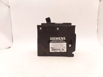 Buy Siemens Q260 60a Amp Double-pole Type Qp Circuit Breaker • 15.88$