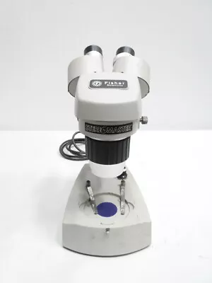 Buy Fisher SPT-ITH Stereomaster Ii Microscope 120v-ac 40w • 117.07$