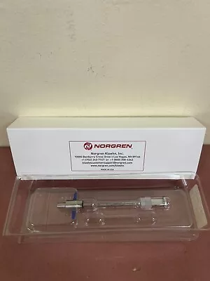 Buy New Siemens Dimension Syringe NORGREN KLOEHN P/n 10461737 • 49.99$
