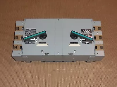 Buy Siemens Ite V7f3644r 200 Amp 600v Panelboard Switch Ser A Flaw • 1,700$