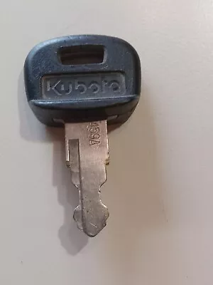 Buy 1 Kubota Key Mini Excavator Backhoe Skid Steer ,Track Loader Ignition Key 459A • 5$