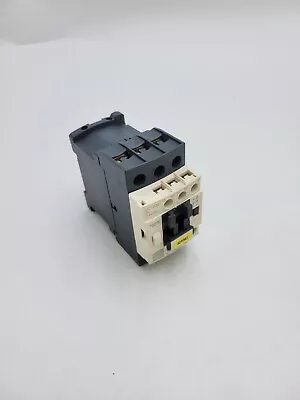 Buy Schneider Electric LC1D32 Contactor 50A 3P 600VAC Max Coil Voltage 24VDC 50 Amp • 15$