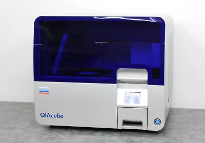 Buy QIAGEN QIAcube Automated RNA DNA Purification Isolation Extraction Spin Column • 3,568.95$