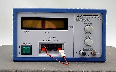 Buy BK Precision DC Regulated Digitial Power Supply 1670A • 114.99$