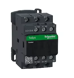 Buy LC1D18B7 Schneider Electric Contactor Factory New • 87.89$