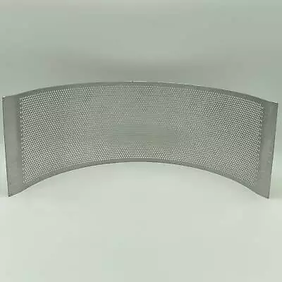 Buy 0.109  (7-Mesh) Round Hole Screen For Fitzpatrick D6 Fitzmill, OEM Part# 1531 01 • 425$